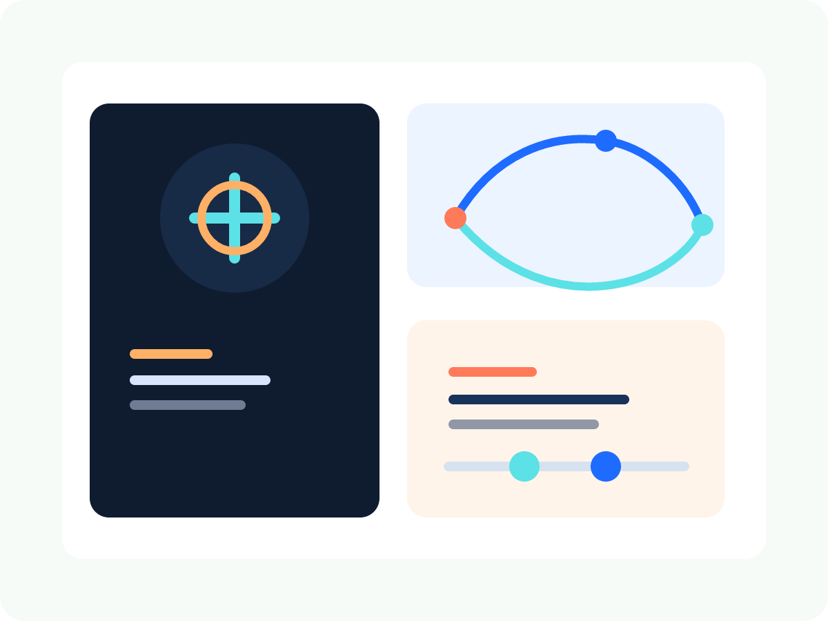 Illustration of a custom operational AI tool